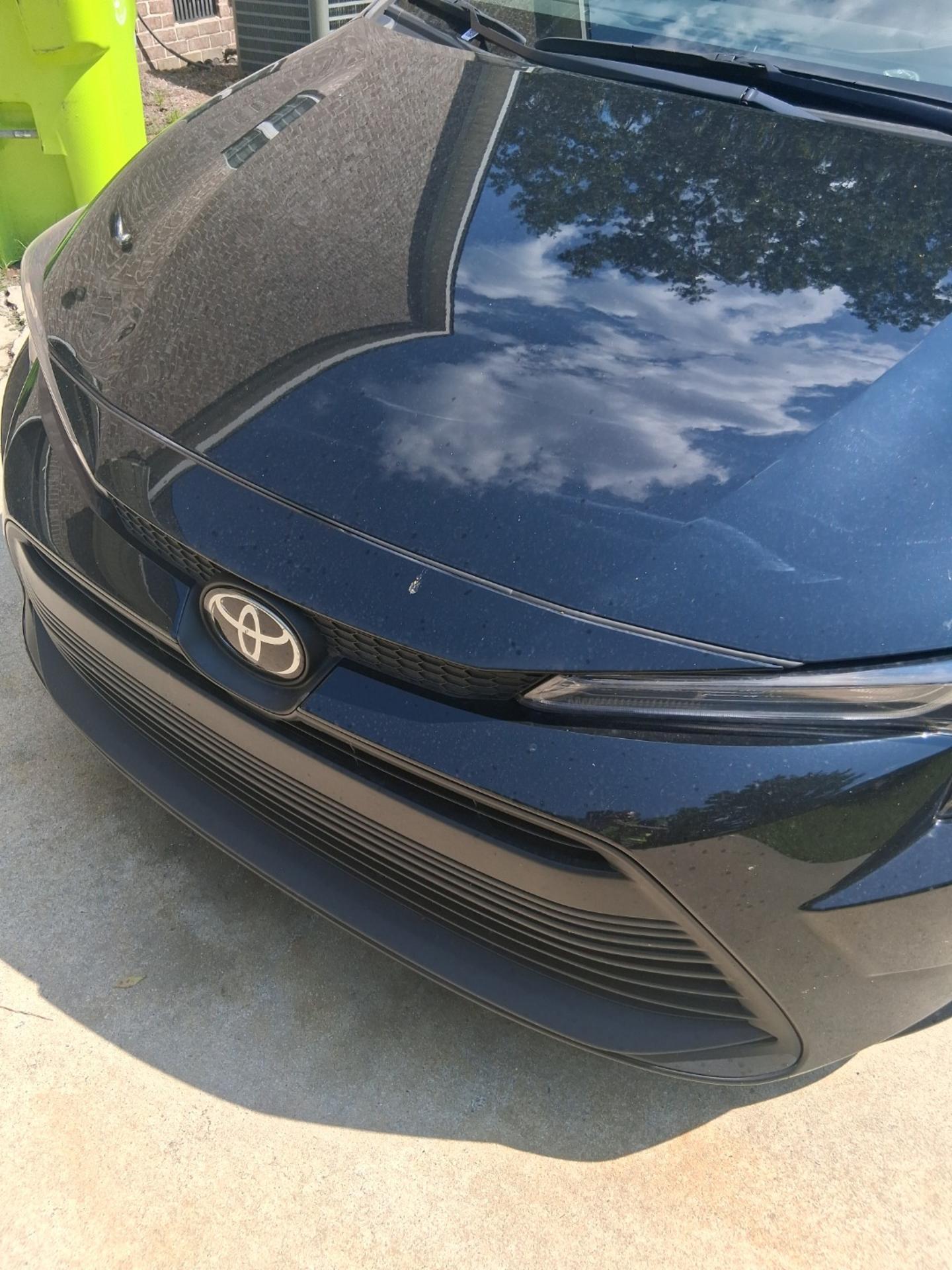 Toyota front end Columbia SC