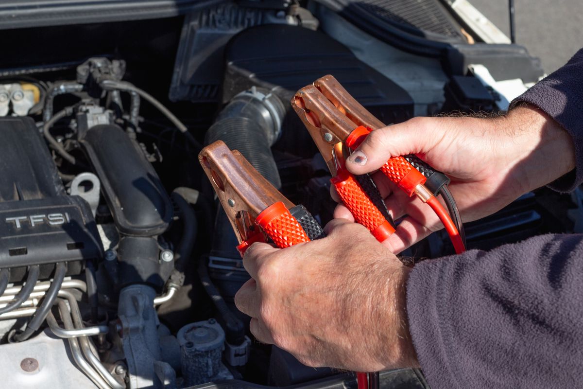 Jump start service Blythewood SC
