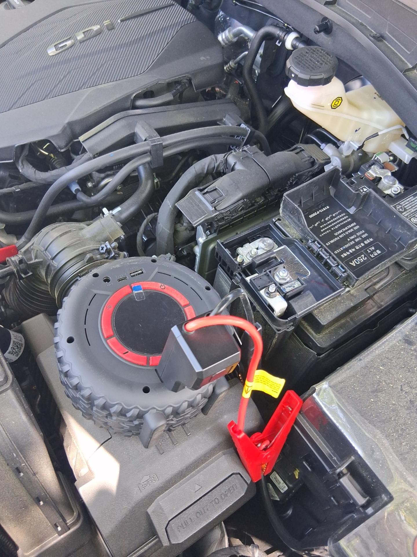 Battery boost Blythewood SC