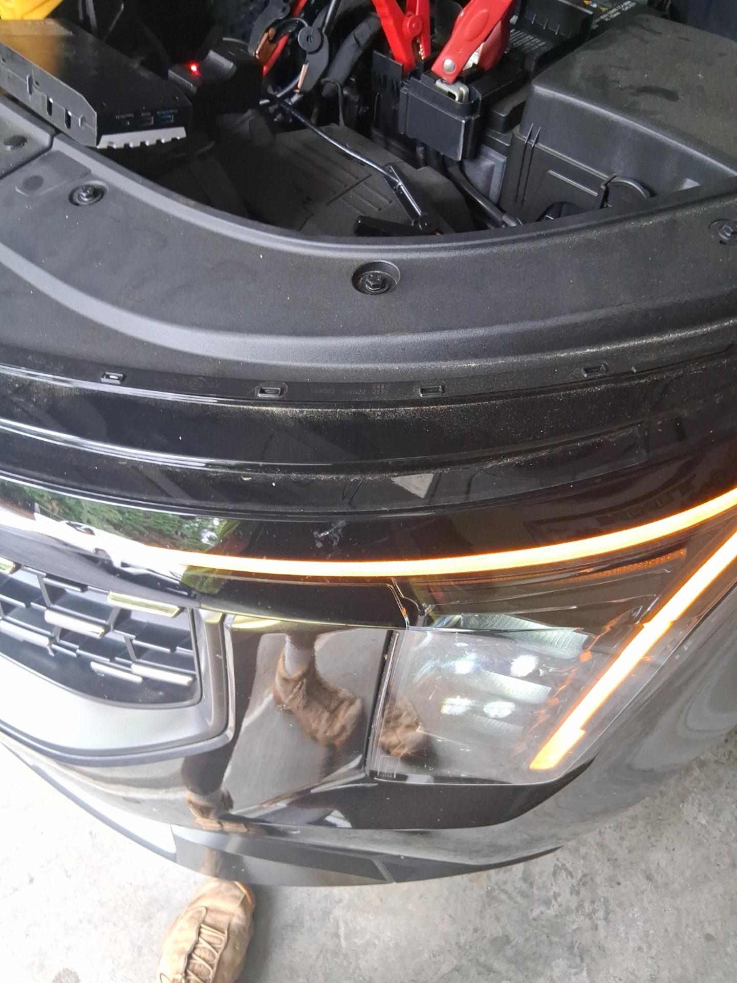 SUV battery jump start Cayce SC