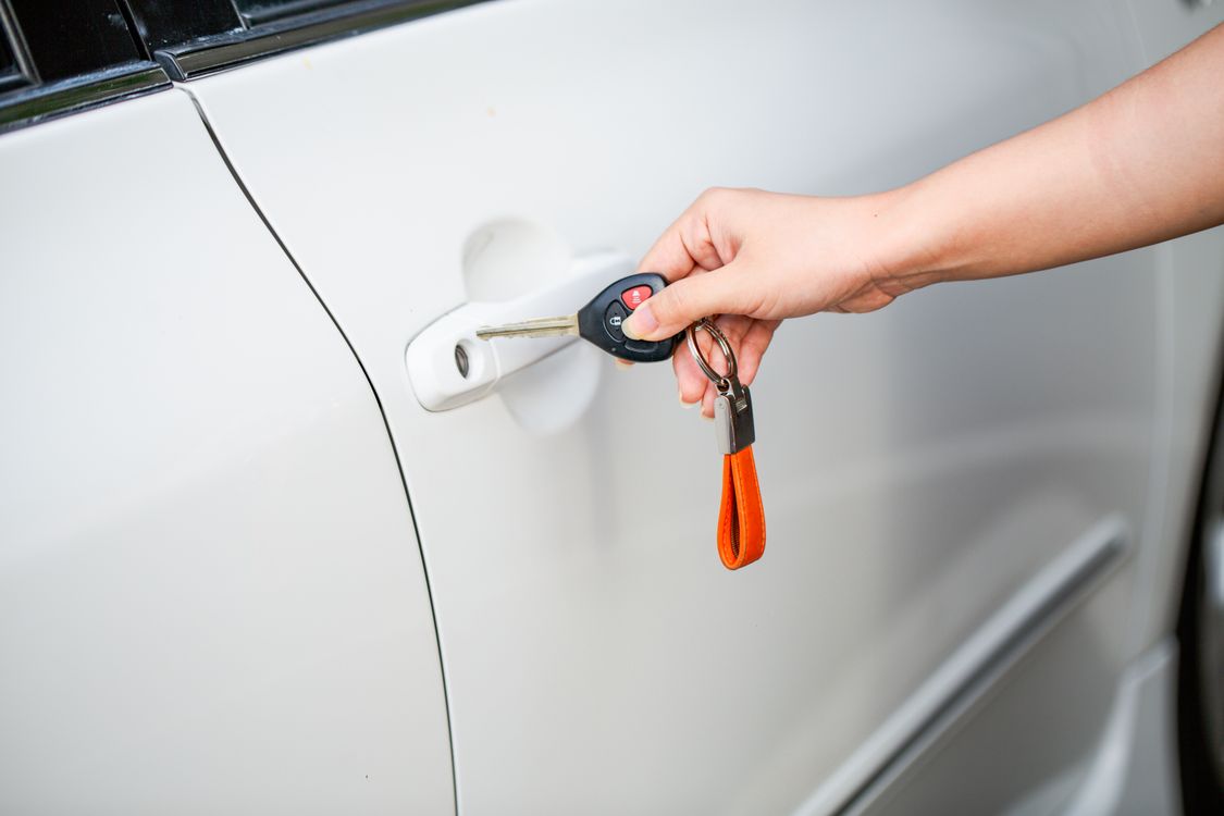 Auto lockout Elgin SC